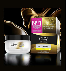 Olay Anti-Wrincle P-V Day Cream 